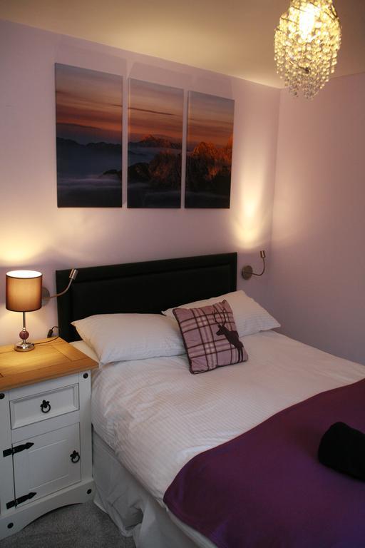 Glenlochy Nevis Bridge Apartments Fort William Bagian luar foto