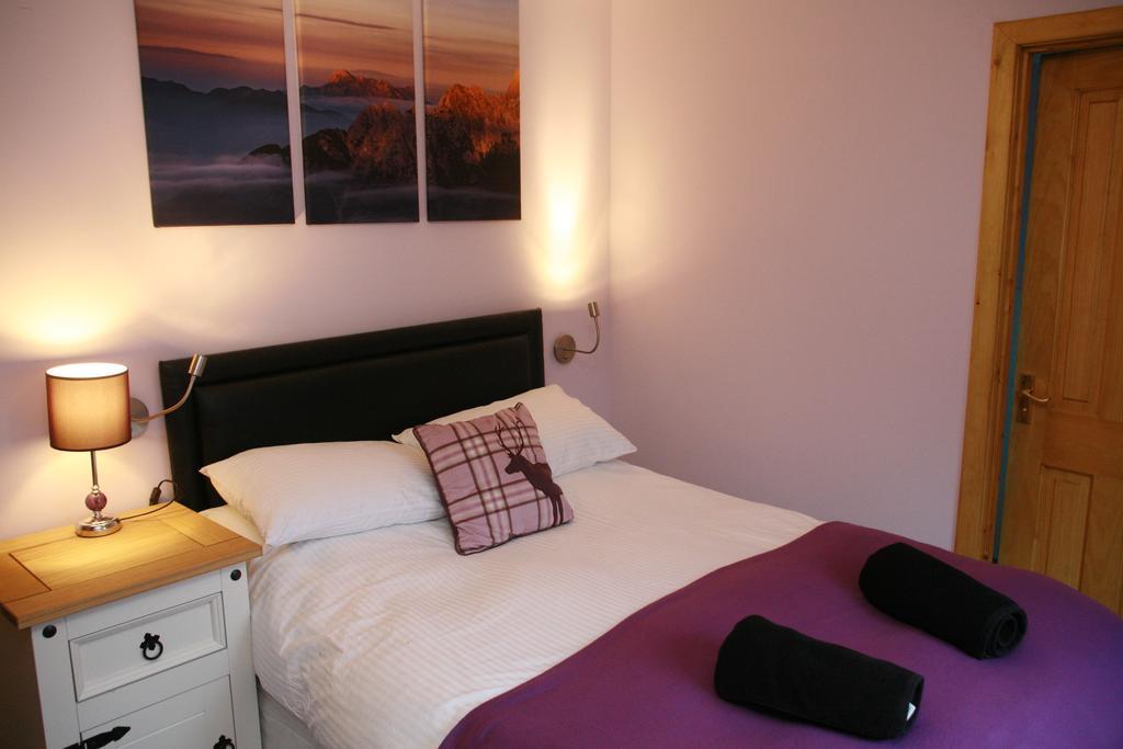 Glenlochy Nevis Bridge Apartments Fort William Bagian luar foto