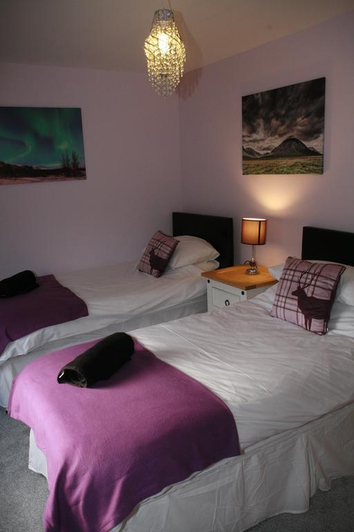 Glenlochy Nevis Bridge Apartments Fort William Bagian luar foto