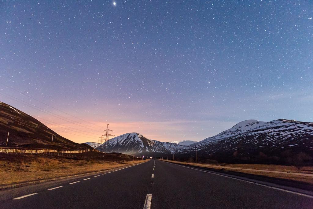 Glenlochy Nevis Bridge Apartments Fort William Bagian luar foto