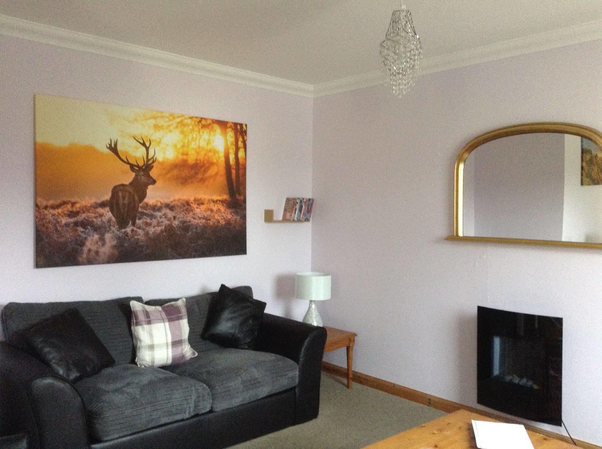 Glenlochy Nevis Bridge Apartments Fort William Bagian luar foto