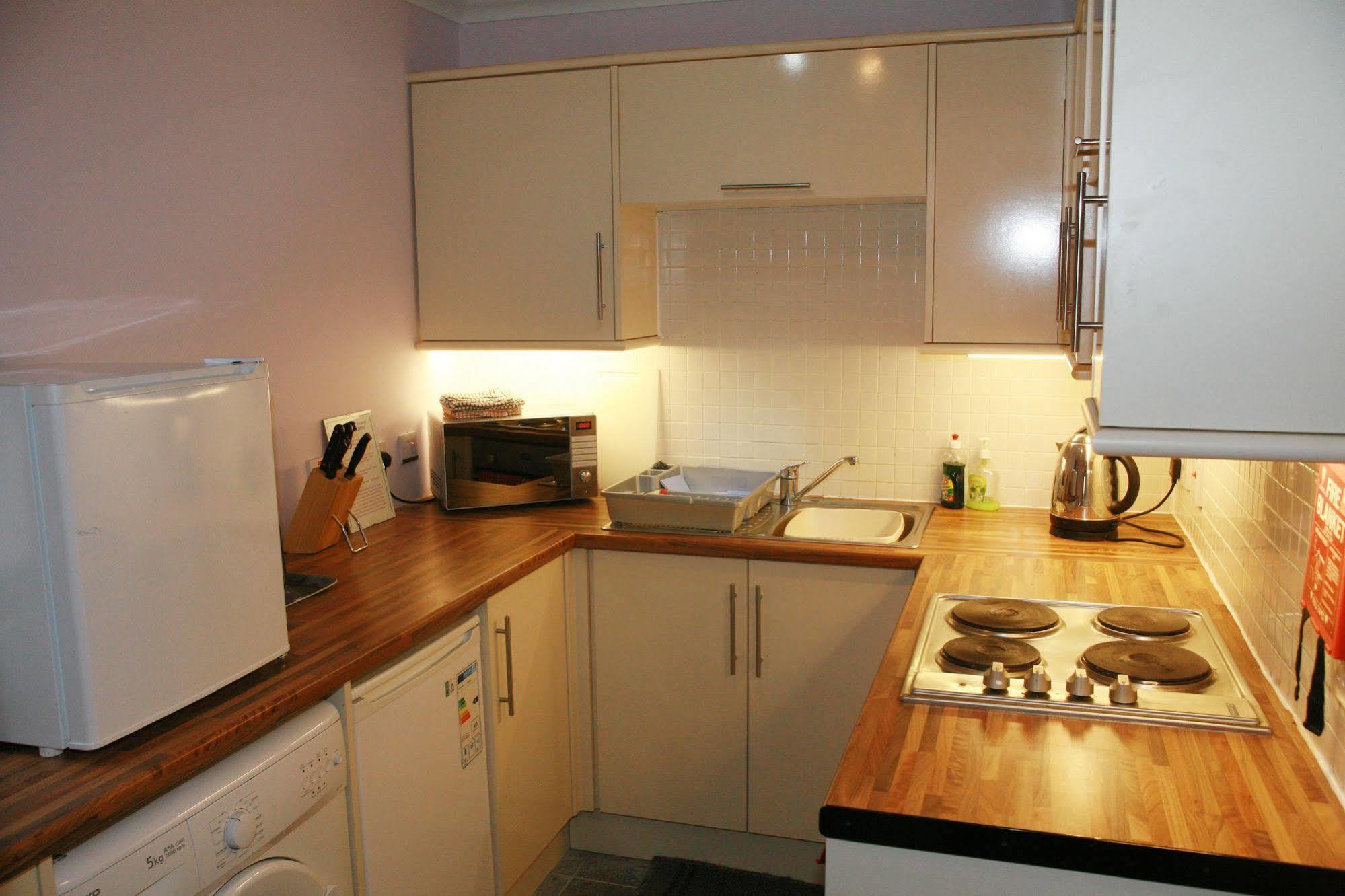 Glenlochy Nevis Bridge Apartments Fort William Bagian luar foto