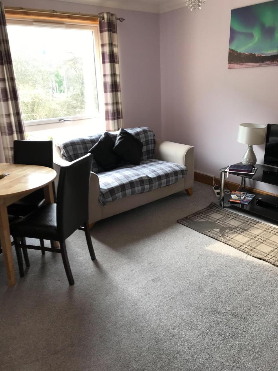 Glenlochy Nevis Bridge Apartments Fort William Bagian luar foto
