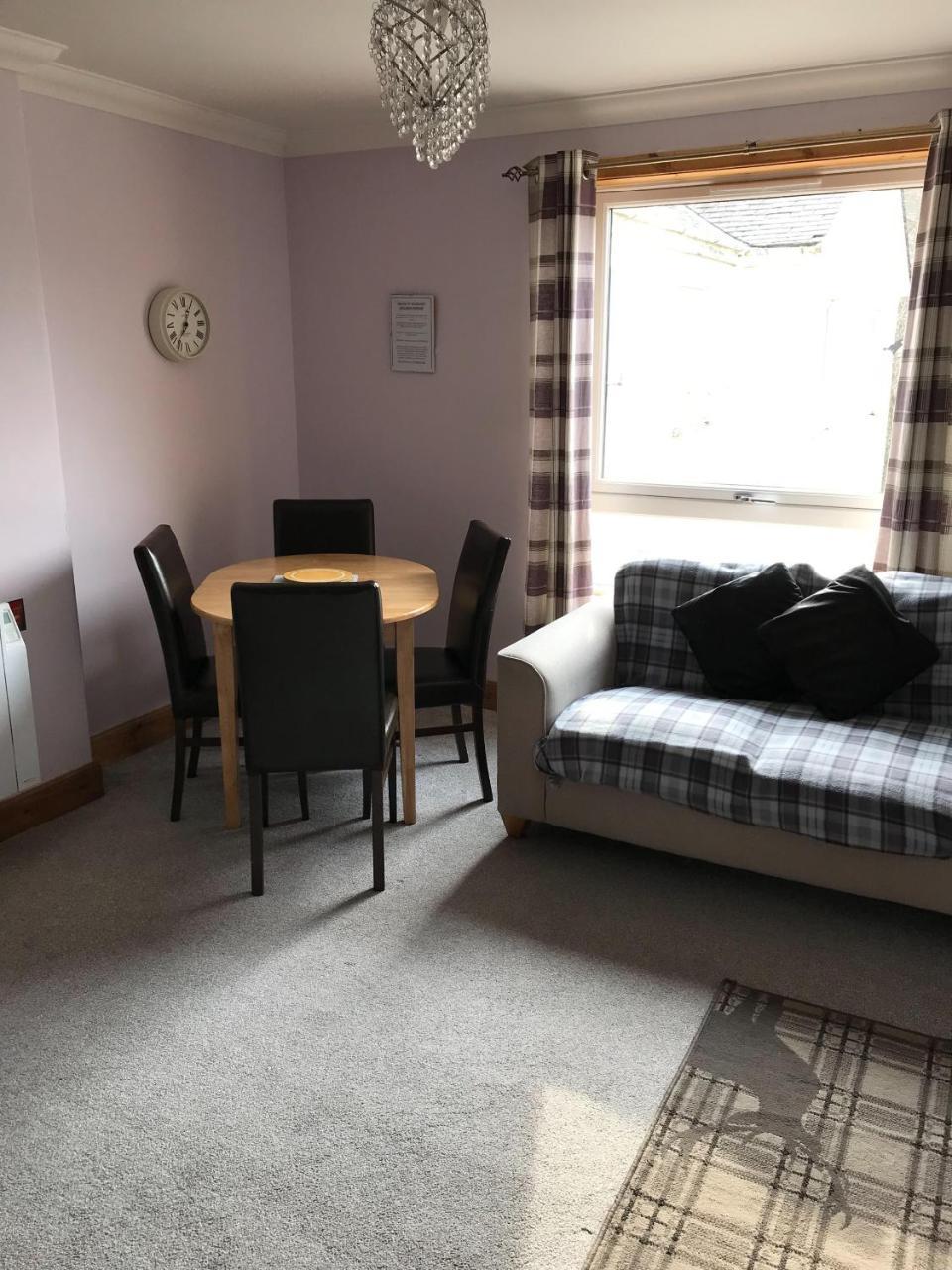 Glenlochy Nevis Bridge Apartments Fort William Bagian luar foto