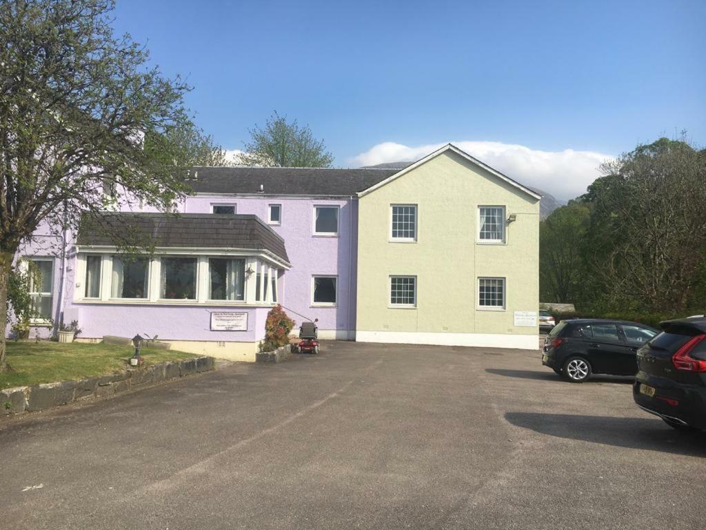 Glenlochy Nevis Bridge Apartments Fort William Bagian luar foto