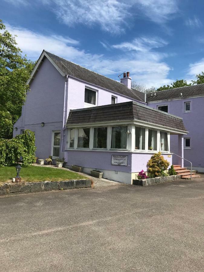 Glenlochy Nevis Bridge Apartments Fort William Bagian luar foto
